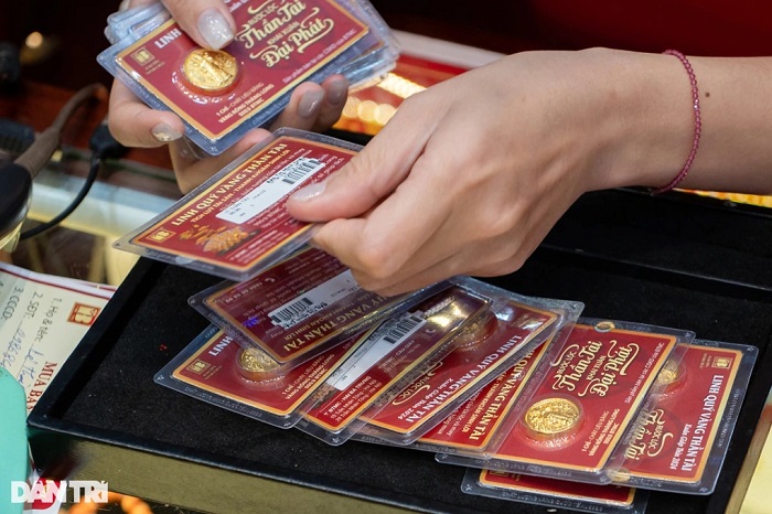 Dự báo giá vàng sau tuần rung lắc mạnh